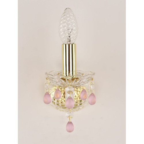 Бра Bohemia Ivele Crystal 112B/1/141 G V7010