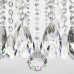 Подвесная люстра Bohemia Ivele Crystal AL79101/10/250 B Ni