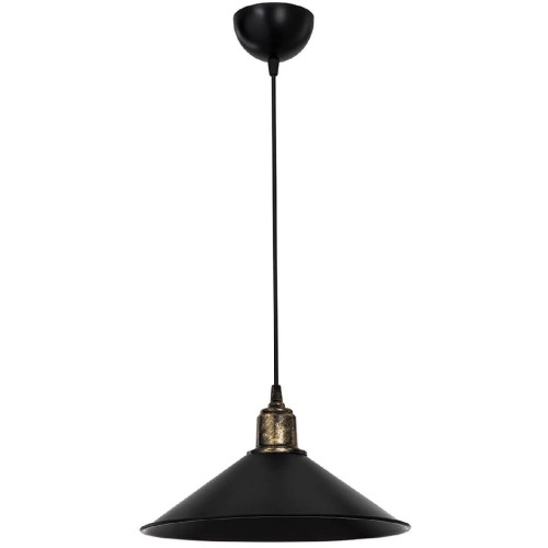 Подвесной светильник Toplight Delilah TL1606H-01BK