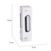 Трековый магнитный светильник Reluce 13001-9.3-001UR magnetic LED6W BK