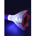 Светильник на солнечных батареях (10623) Uniel Promo USL-C-417/PT305 Purple Crocus