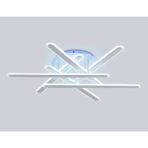 Потолочная люстра Ambrella Light Acrylica Original FA8907