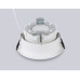 Встраиваемый светильник Ambrella Light Techno spot GX Standard tech TN51813