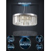 Подвесная люстра Lumien Hall Daneil LH0057/8P-CR-CL