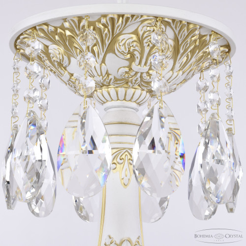 Подвесная люстра Bohemia Ivele Crystal AL78101/10/300 A WMG