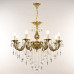 Подвесная люстра Bohemia Ivele Crystal AL79101/8/250 B GB