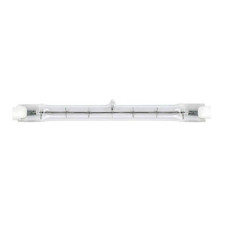 Лампа галогенная (01069) Uniel R7s 300W прозрачная J-118/300/R7s
