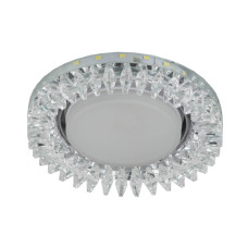 Встраиваемый светильник ЭРА DK LD20 SL/WH Б0028065