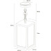 Уличный подвесной светильник Arte Lamp Belfast A4569SO-1BK