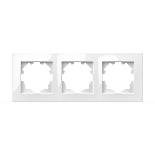 Рамка трехместная ELBI Vega 510-015600-227