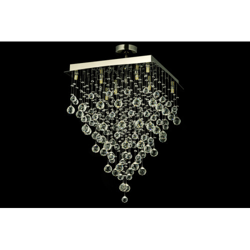 Накладная люстра Arti Lampadari Flusso H 1.4.50.515 N