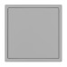 Заглушка поста Arlight SCT-NOBE-MGG-SFPL-IS (Никель) 061823