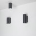 Уличный настенный светильник Arlight LGD-FORMA-WALL-TWIN-R90-2x12W Warm2700 052703