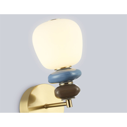 Бра Ambrella Light High Light Ceramo Modern LH53168