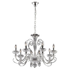 Подвесная люстра Ideal Lux Alexander SP8 090269