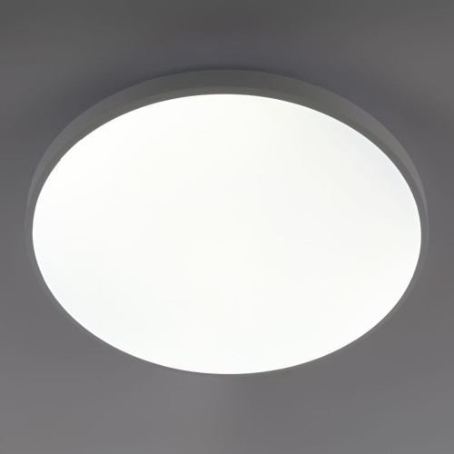 Потолочный светильник Эра Классик без ДУ SPB-6 WH 24W-5K Slim Base