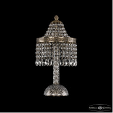 Настольная лампа Bohemia Ivele Crystal 19201L4/H/20IV Pa