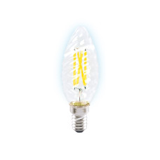 Светодиодная лампа Ambrella Light Filament C35 E14 6W 6400K 202126