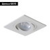 Встраиваемый светильник Crystal Lux CLT 002С1 WH