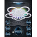 Потолочная люстра Seven Fires Leyni SF5006/11C-WT-RGB