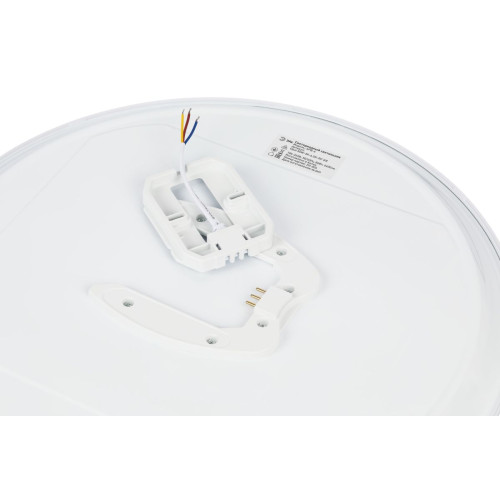Потолочный светильник Эра SPB-6 Opal 86W-3K-6,5K-RC GR с ДУ Б0070182