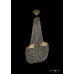Люстра на штанге Bohemia Ivele Crystal 19283/H2/60IV G