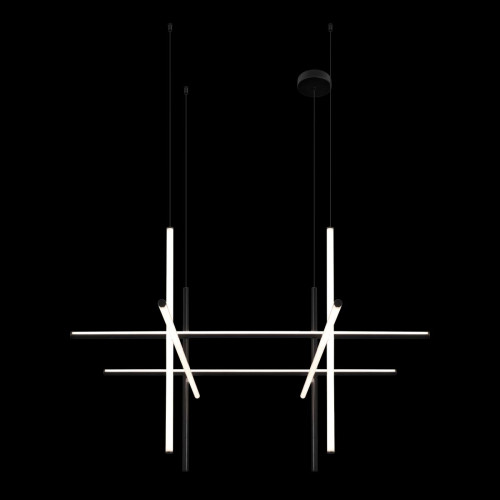 Подвесной светильник LOFT IT Coordinates 10393/A Black