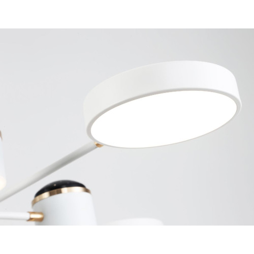 Люстра на штанге Ambrella Light Linetech Comfort FL51627