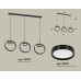 Подвесной светильник Ambrella Light Traditional (C9107, N8113) XB9107100