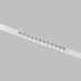 Трековый однофазный светильник Denkirs Simple Grill DK8201-WH