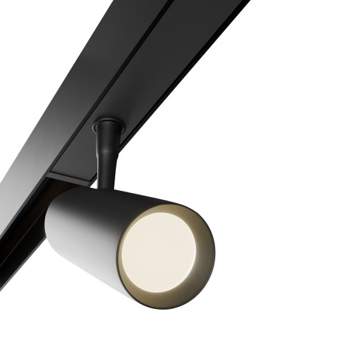 Трековый магнитный светильник Lightera Startrek 220 LE168TRS-10B3K