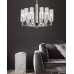 Подвесная люстра Lumina Deco Donatti LDP 8011-12 CHR