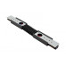 Коннектор гибкий Denkirs DK Track Black TR1106-BK