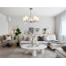 Люстра на штанге Ambrella Light High Light Modern LH56251