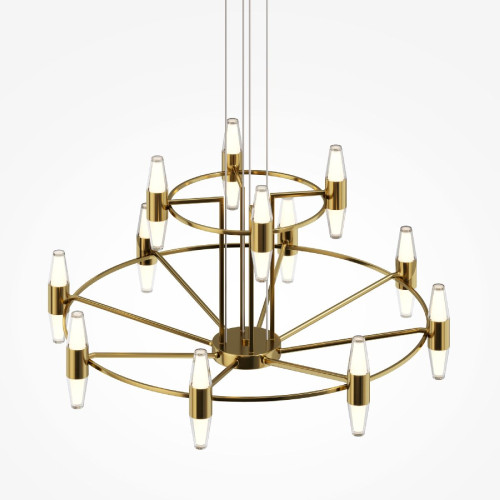 Подвесная люстра Maytoni Arana MOD401PL-L72BS3K