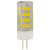 Лампа светодиодная Эра G4 5W 2700K LED JC-5W-220V-CER-827-G4 Б0027857