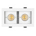 Встраиваемый светильник Arlight CL-KARDAN-S180x102-2x9W Day 024138