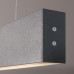 Подвесной светодиодный светильник Elektrostandard LSG-01-1-8x103-4200-MSh 4690389133572