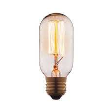 Лампа накаливания Loft IT E27 40W прозрачная 4540-SC