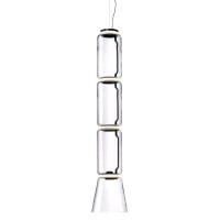 Подвесной светильник Milosh tendence 0749PLB-4BK