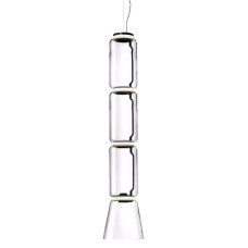 Подвесной светильник Milosh tendence 0749PLB-4BK
