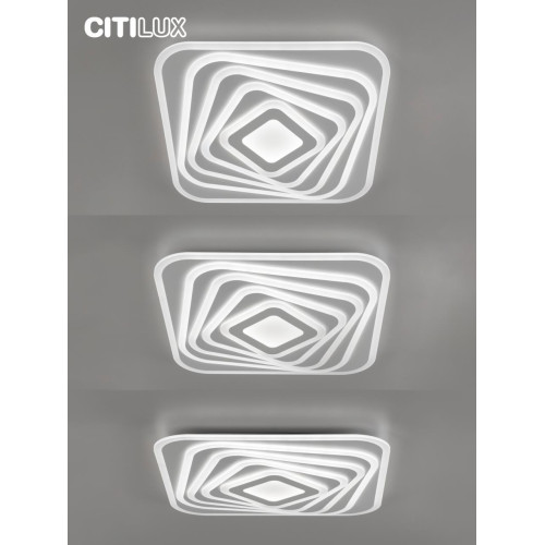 Потолочный светильник Citilux Триест Смарт CL737A45E