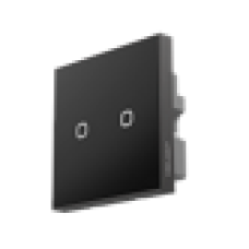 Yeelight Pro M20 Smart switch-double button-Black