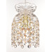 Подвесной светильник Bohemia Ivele Crystal 14781P/11 G R Подвесной светильник Bohemia Ivele Crystal 14781P/11 G R