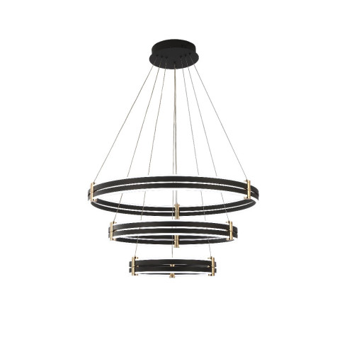 Подвесная люстра Zortes Duble-R ZRS.30515.228