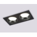 Встраиваемый светильник Ambrella Light GX Standard Tech Techno Spot TN52344