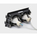 Встраиваемый светильник Italline DE-312 black