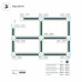 Заглушка Arlight LGD-4TR black 024730