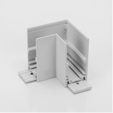 Коннектор угловой Lumker SY-LINK-CNLV-S1-WH 013605