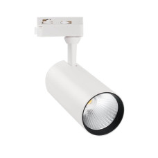Трековый светодиодный светильник Volpe ULB-Q276 32W/4000К White UL-00005941